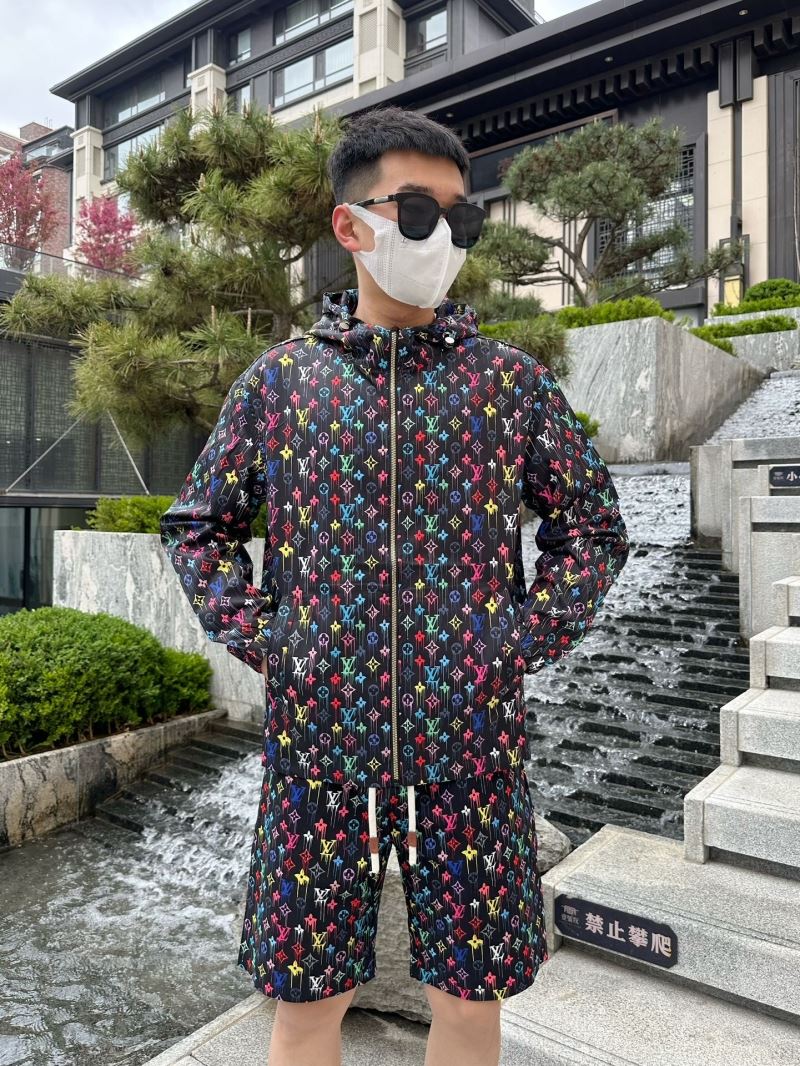 Louis Vuitton Sunscreen Jacket